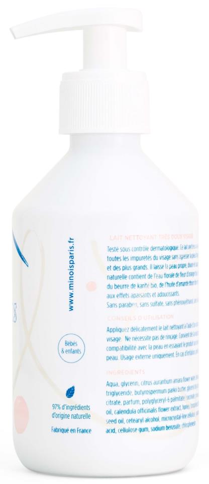MINOIS PARIS Cleansing Milk 250 ml
