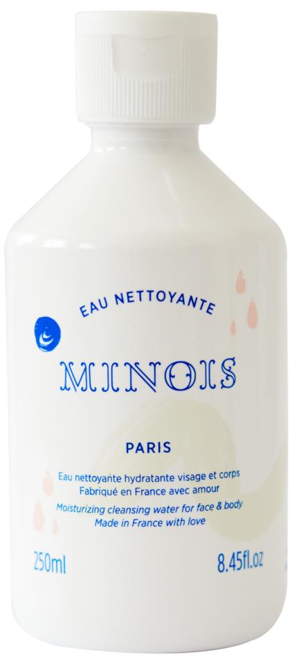 Minois Paris Cleansing Water 250 ml