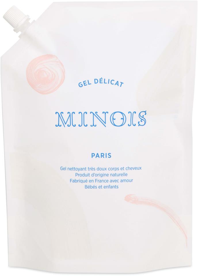 MINOIS PARIS Delicate Gel Refill 1000 ml
