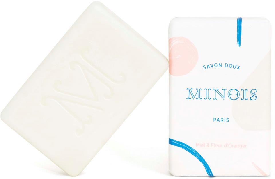 MINOIS PARIS Gentle Soap 100 g