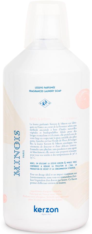 MINOIS PARIS Laundry Soap 1000 ml