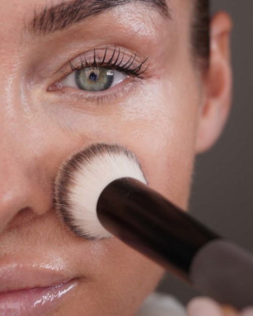 Minolei Buffing Powder Brush