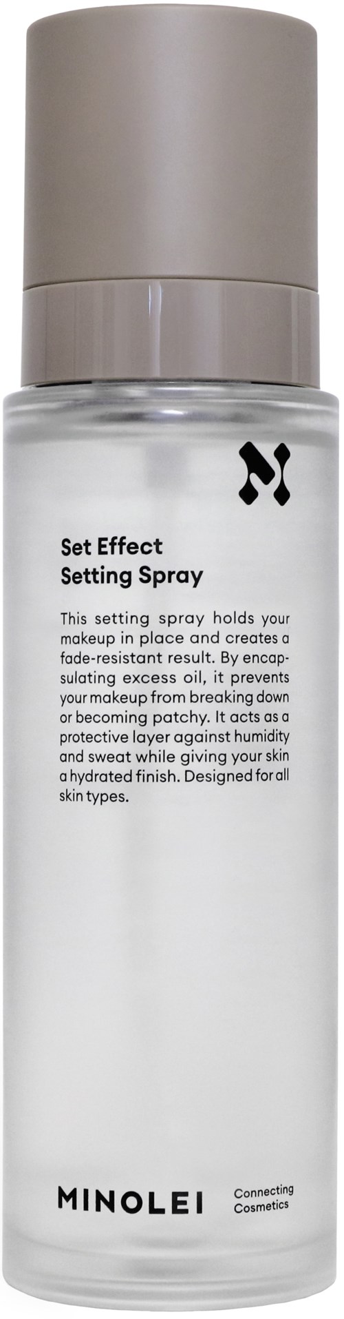 Minolei Set Effect Setting Spray 100 ml