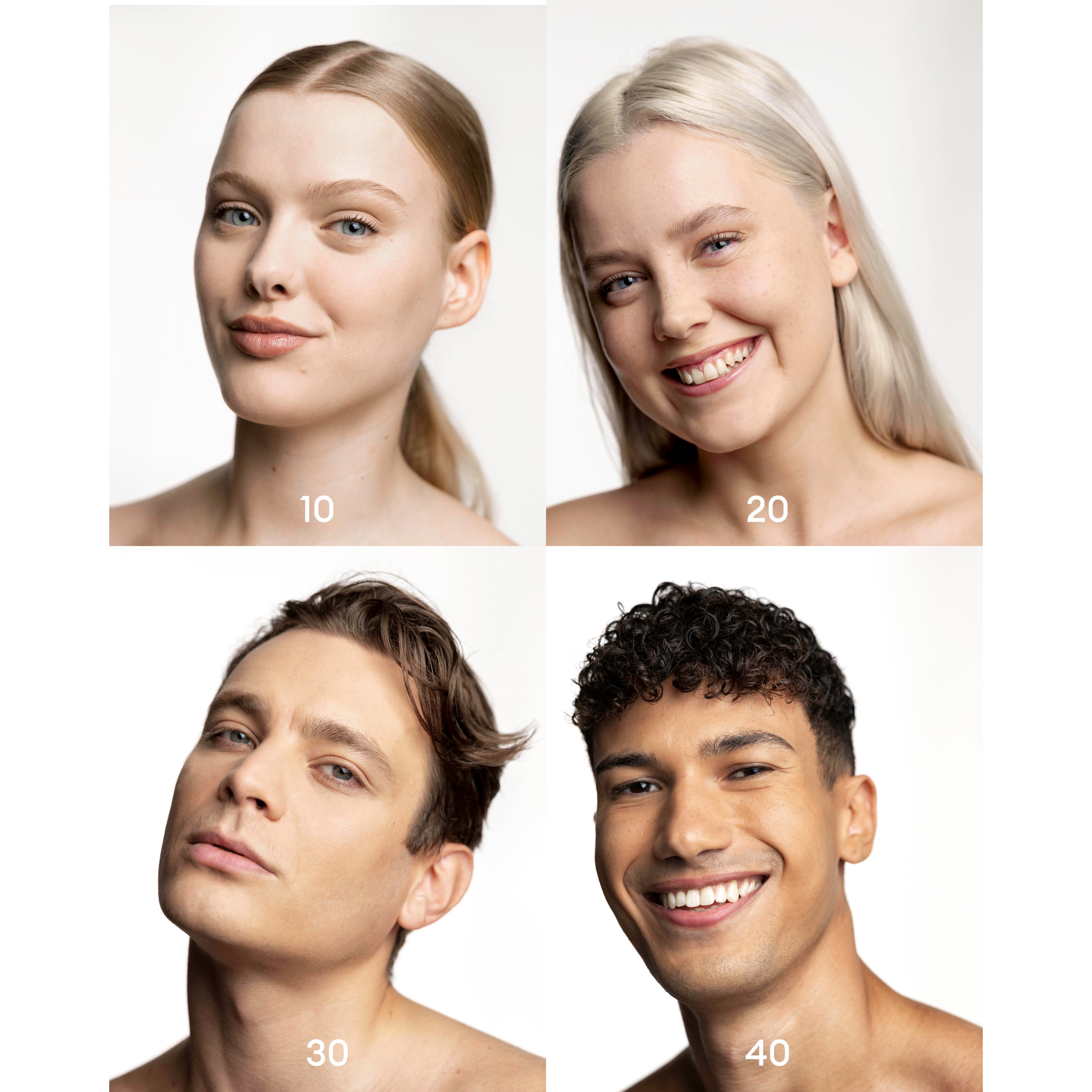 Minolei Uniset® Lightweight Foundation N 10 (obrázok 5)