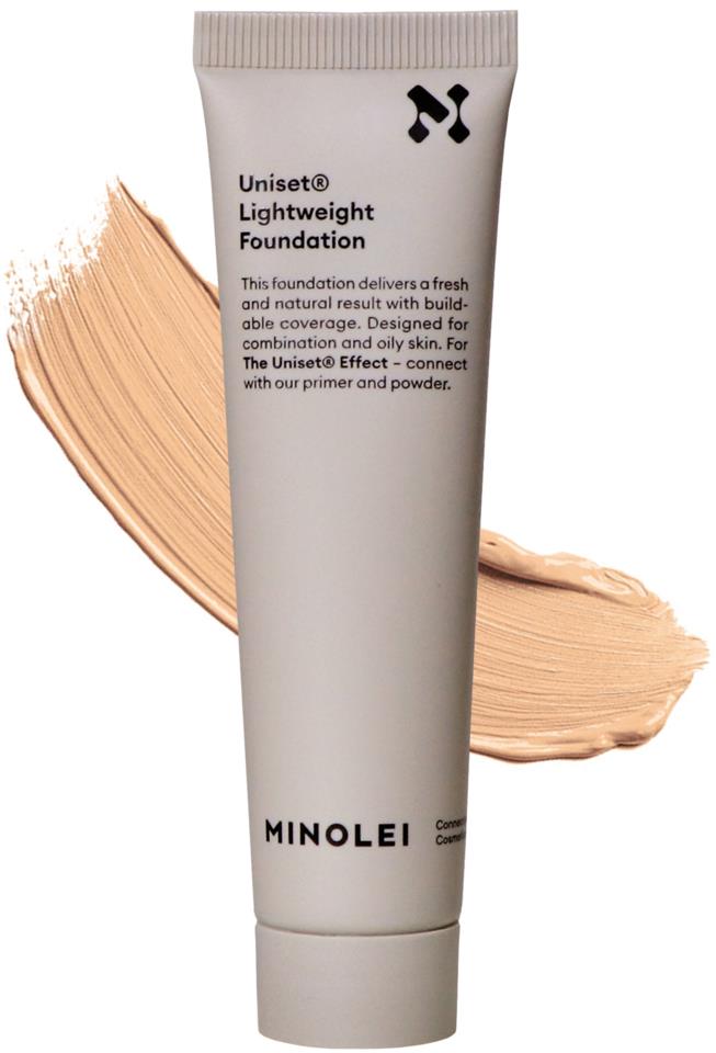 Minolei Uniset® Lightweight Foundation Shade 30 30ml