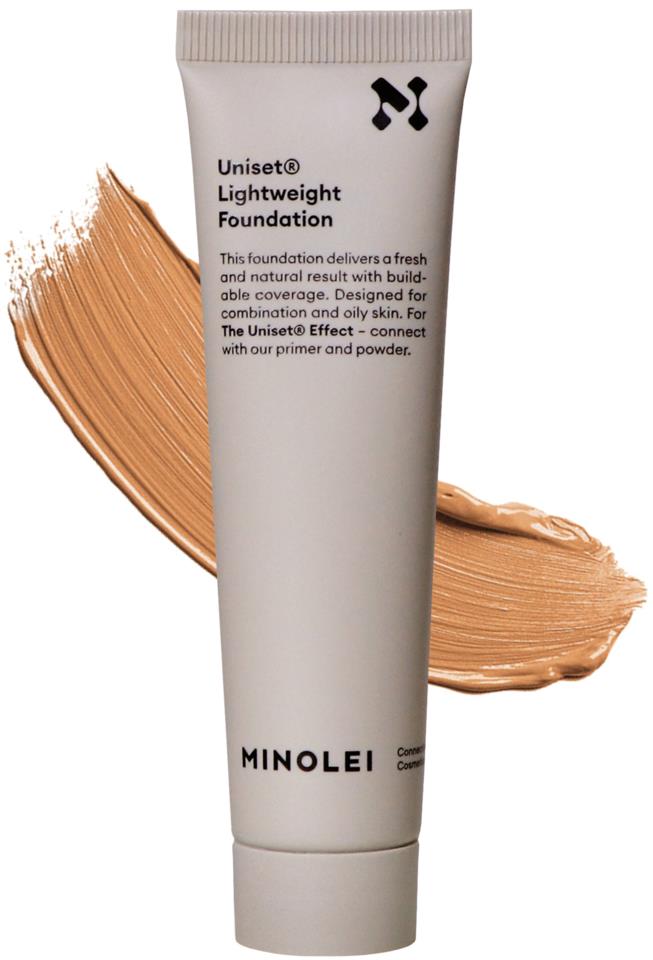 Minolei Uniset® Lightweight Foundation Shade 50 30ml