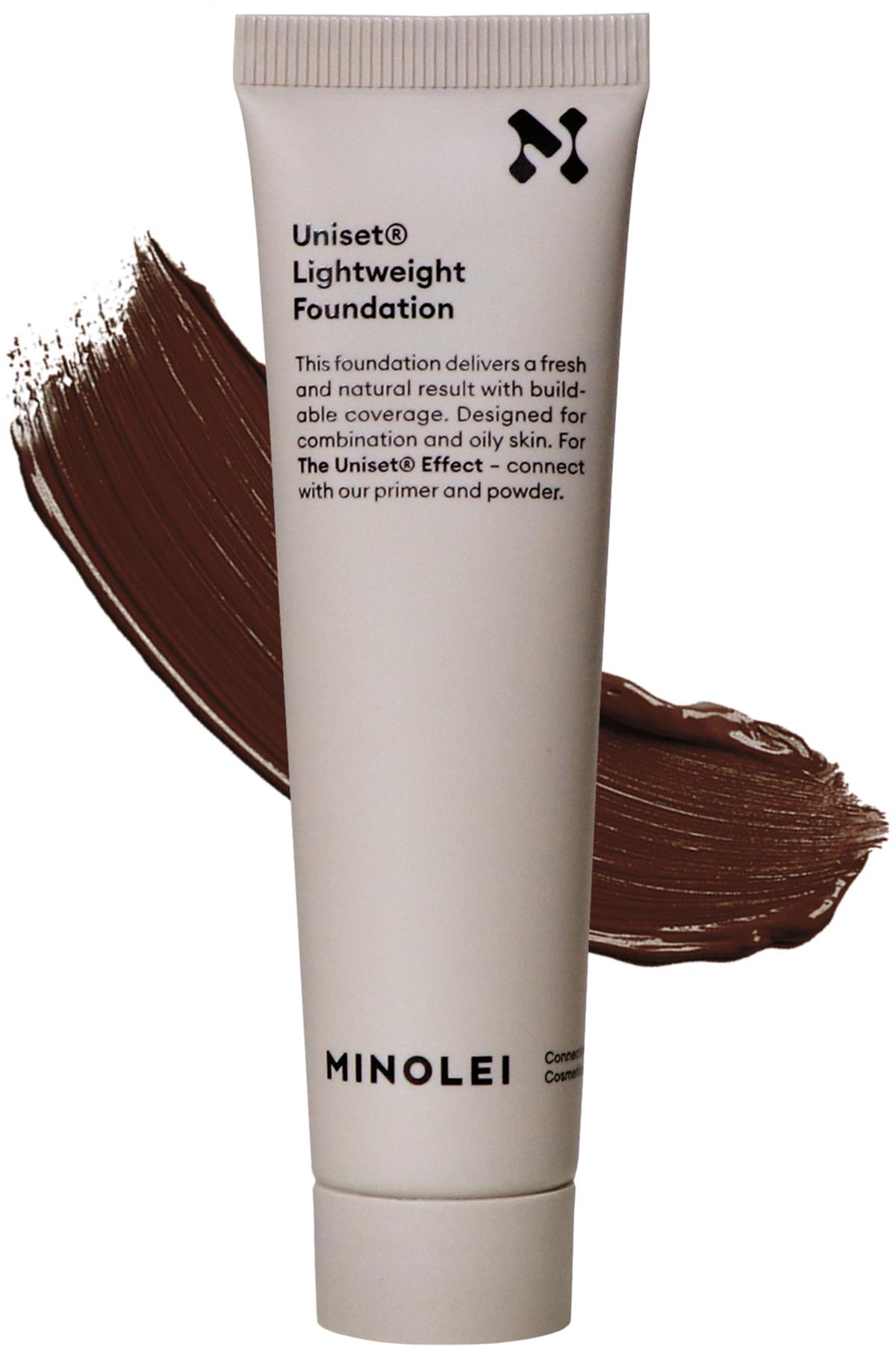Minolei Uniset® Lightweight Foundation N 80
