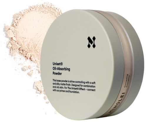 Minolei Uniset® Oil-Absorbing Powder Shade 100