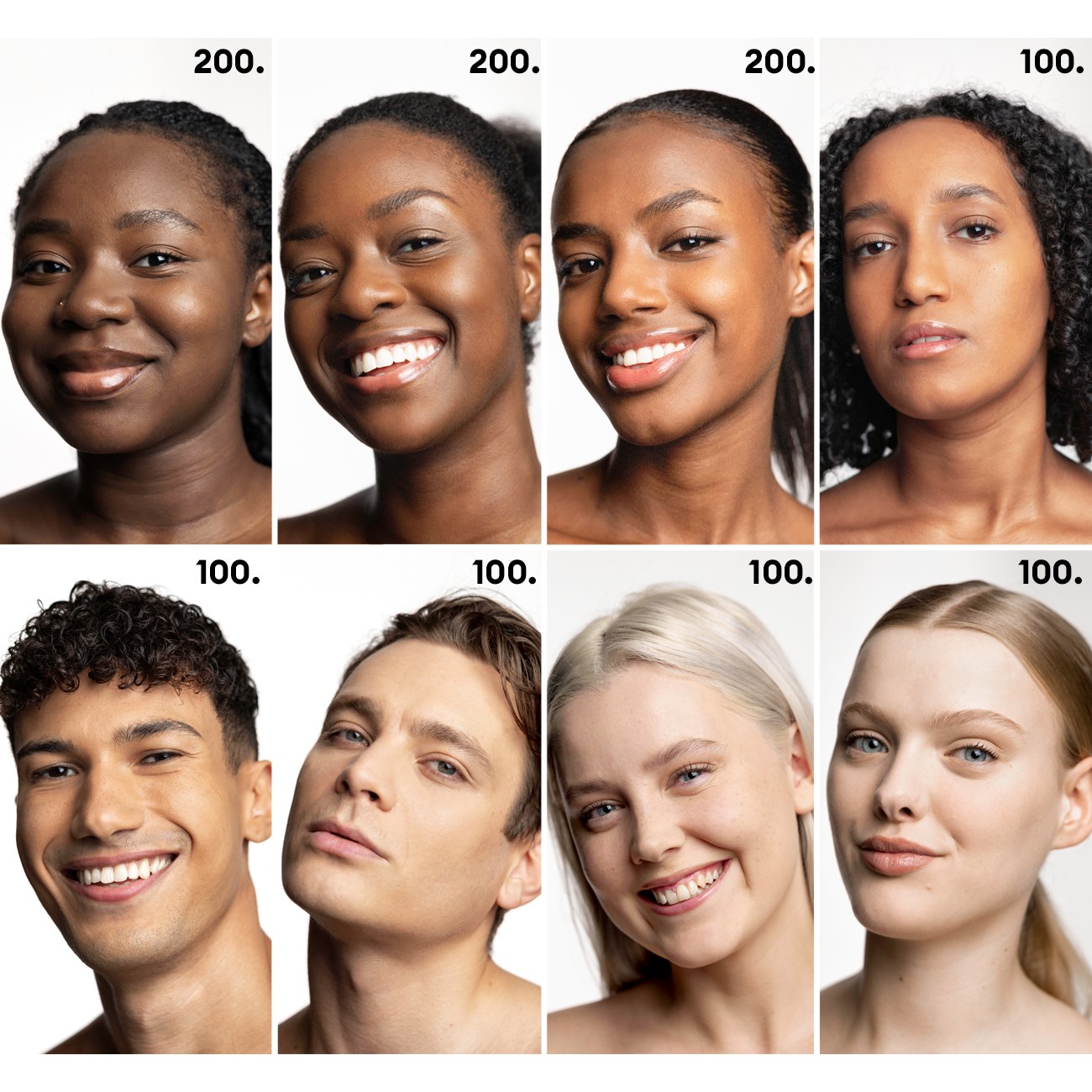 Minolei Uniset® Oil-Absorbing Powder Shade 200 (obrázok 4)