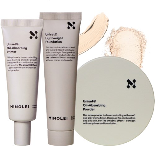 Minolei Uniset® Trio Shade 10