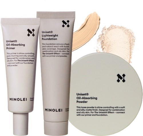 Minolei Uniset® Trio Shade 20