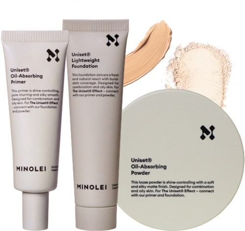 Minolei Uniset® Trio Shade 30