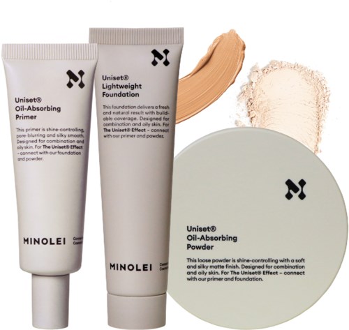 Minolei Uniset® Trio Shade 40