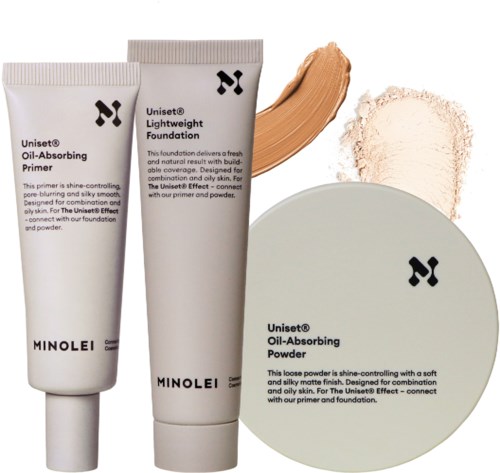 Minolei Uniset® Trio Shade 50