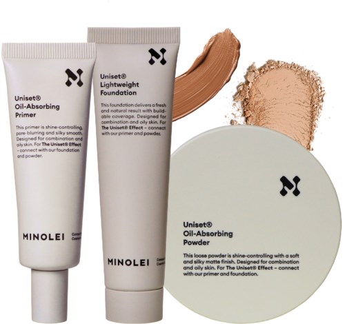 Minolei Uniset® Trio Shade 60