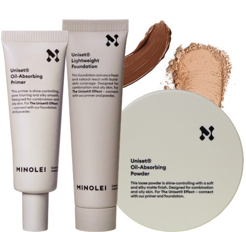 Minolei Uniset® Trio Shade 70