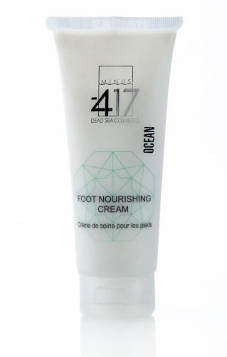 Minus 417 Foot Nourishing Cream Ocean 100 ml