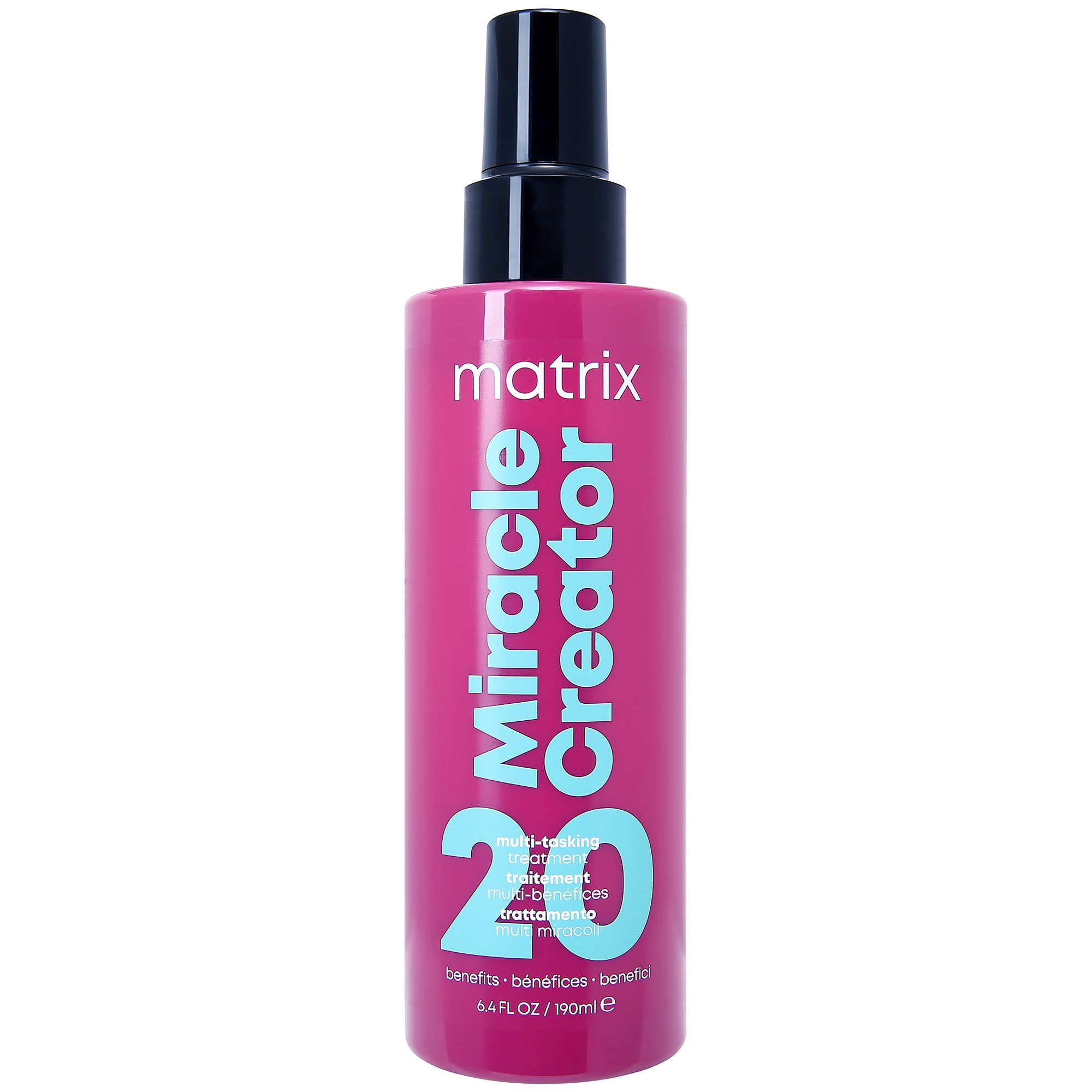 Matrix Miracle Creator Total Results Multi-tasking Treatment