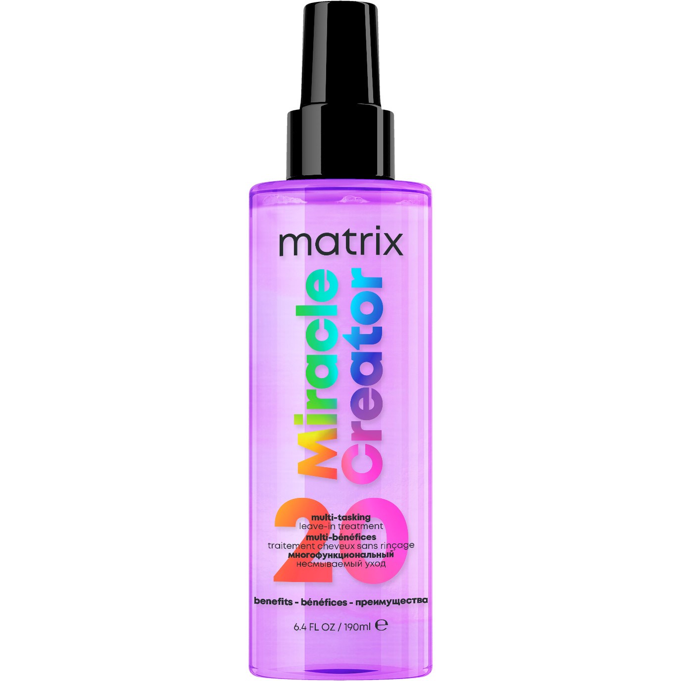 Matrix Miracle Creator Multi-tasking Treatment 190 ml billede
