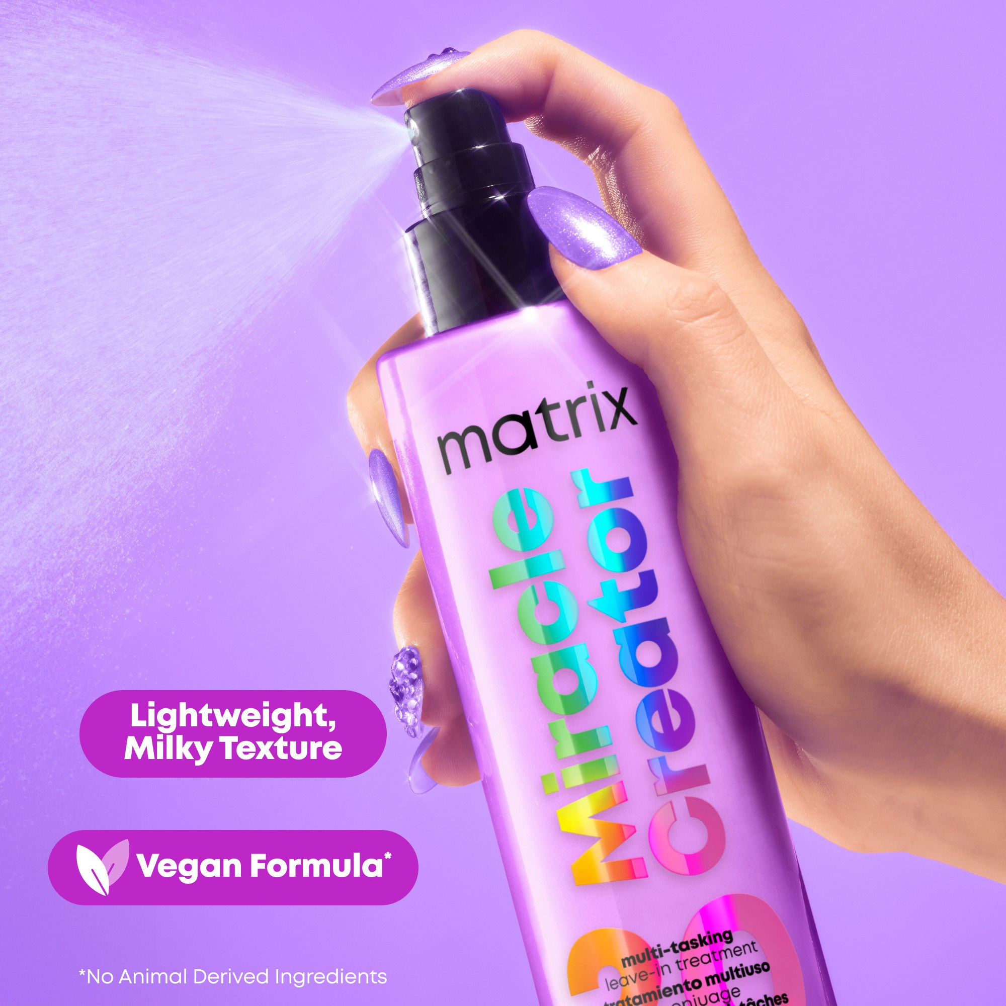 Matrix Miracle Creator Multi-tasking Treatment 190 ml (obrázok 6)