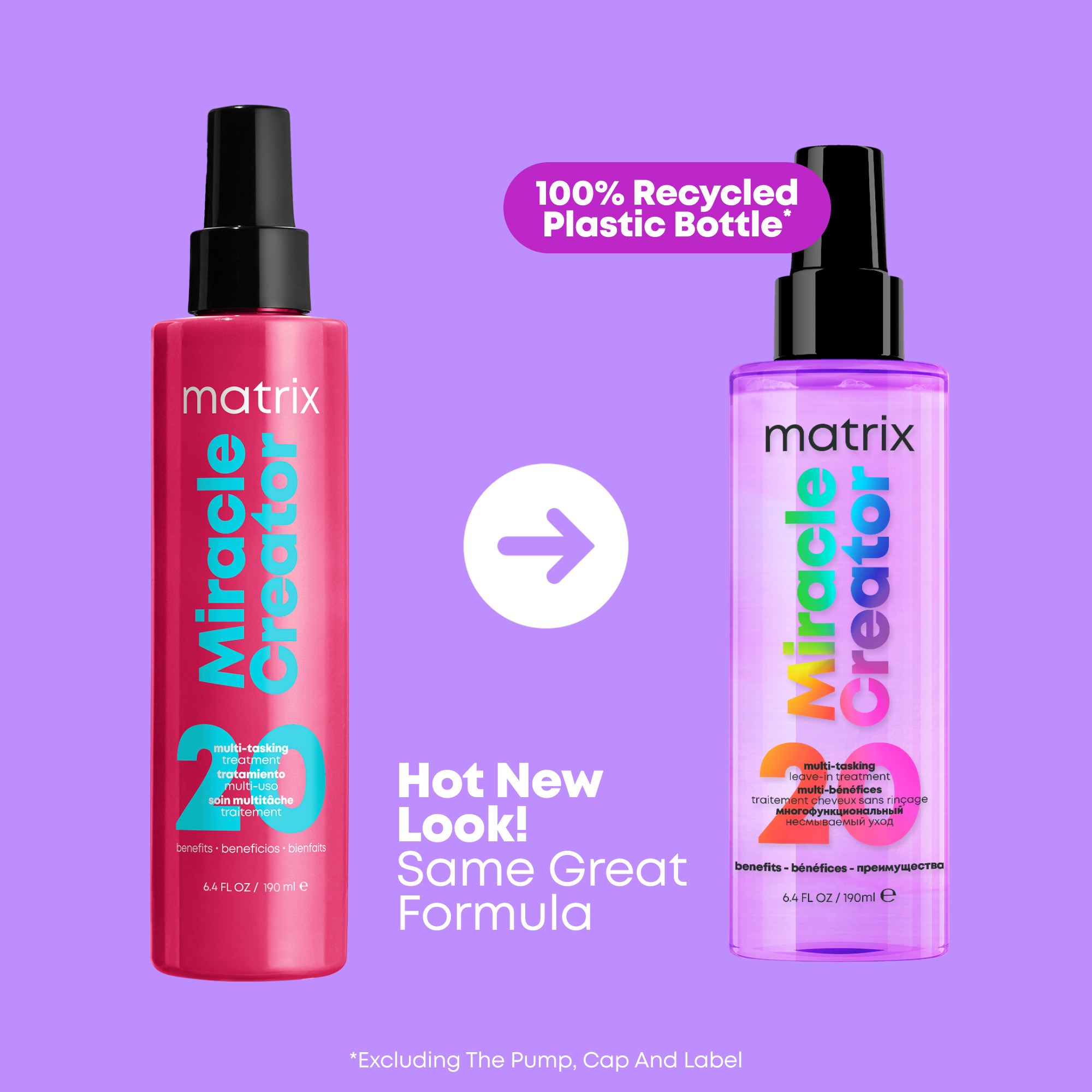 Matrix Miracle Creator Multi-tasking Treatment 190 ml (obrázok 9)