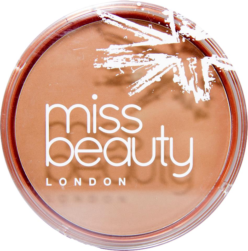 Miss Beauty Bronzer 01 Miami Glow 13 g