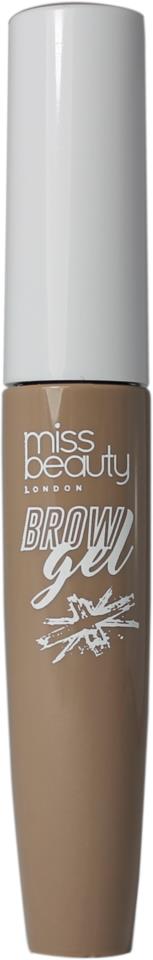 Miss Beauty Brow Gel 01 Blonde  