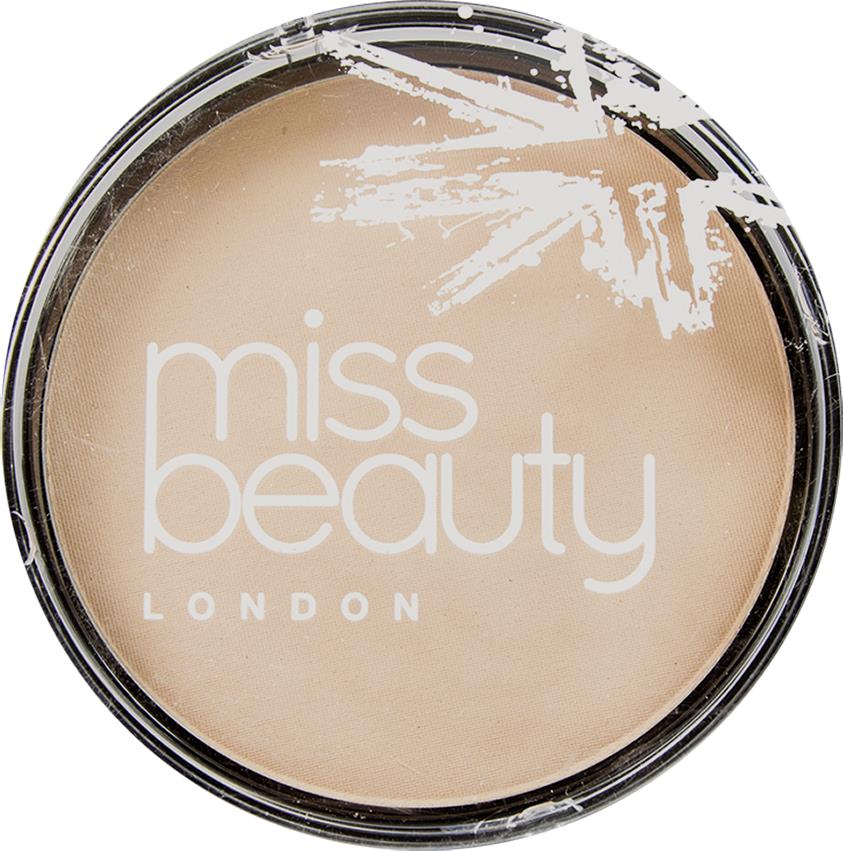 Miss Beauty Face Powder 14 Autumn Beige 12 g