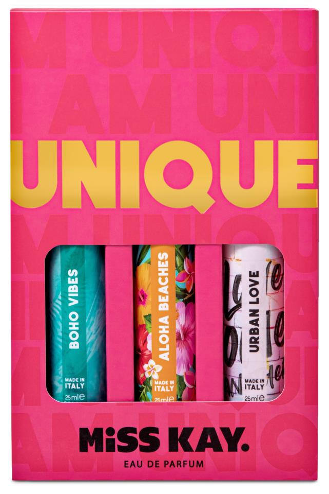Miss Kay I am Unique Kit | lyko.com