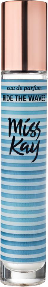 Miss Kay Ride the Waves