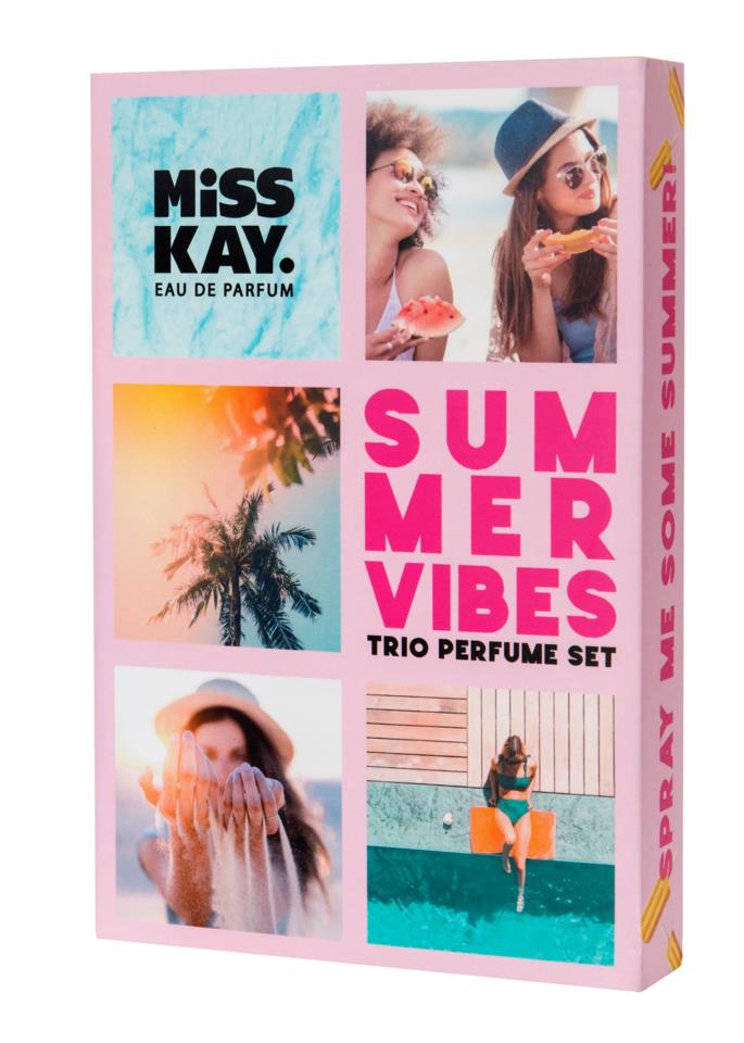 Miss Kay Summer Vibes Kit