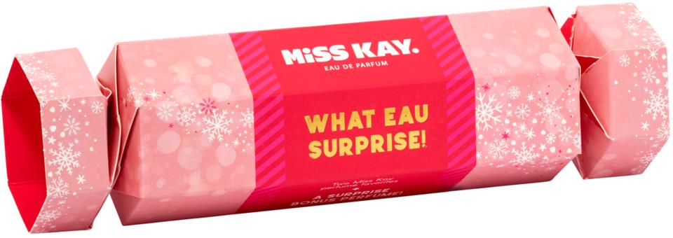 Miss Kay What eAu Surprise!