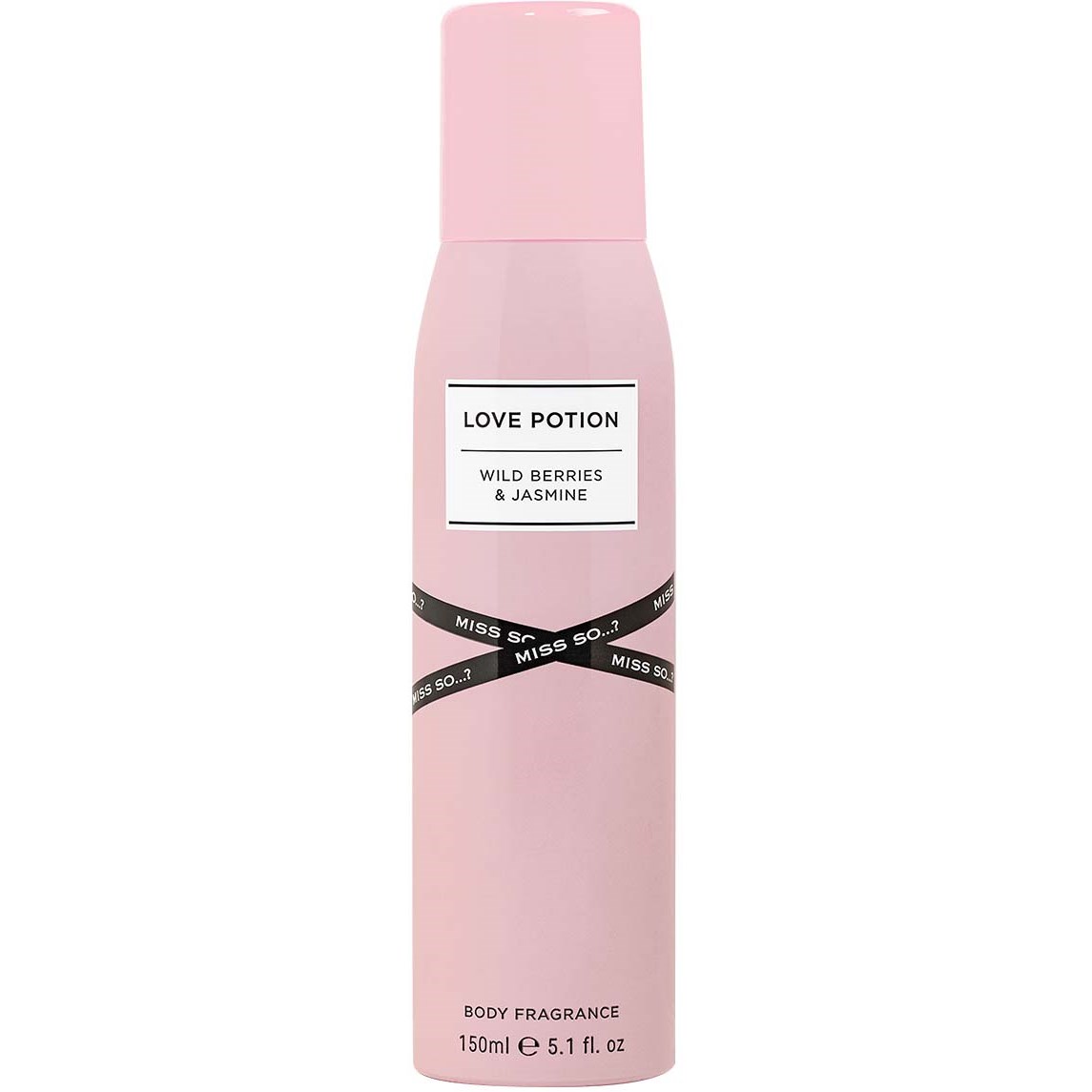 Miss So…? Love Potion Body Fragrance 150 ml