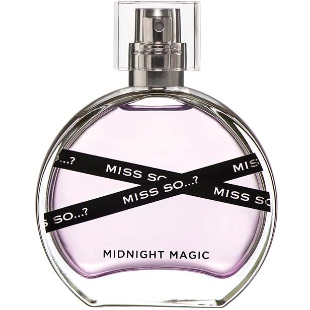 Miss So...? Midnight Magic Eau Fraiche 50 ml