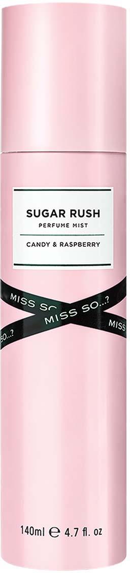 Miss So...? Sugar Rush Perfume Mist 140 ml | lyko.com