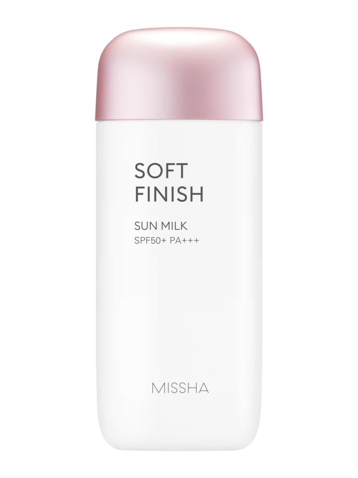 Missha All Around Safe Block Soft Finish Sun Milk Spf50+/Pa+++ 70ml