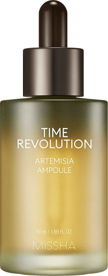 missha artemisia serum