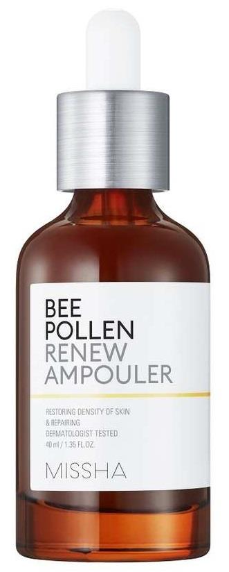 Missha Bee Pollen Renew Ampouler 40ml