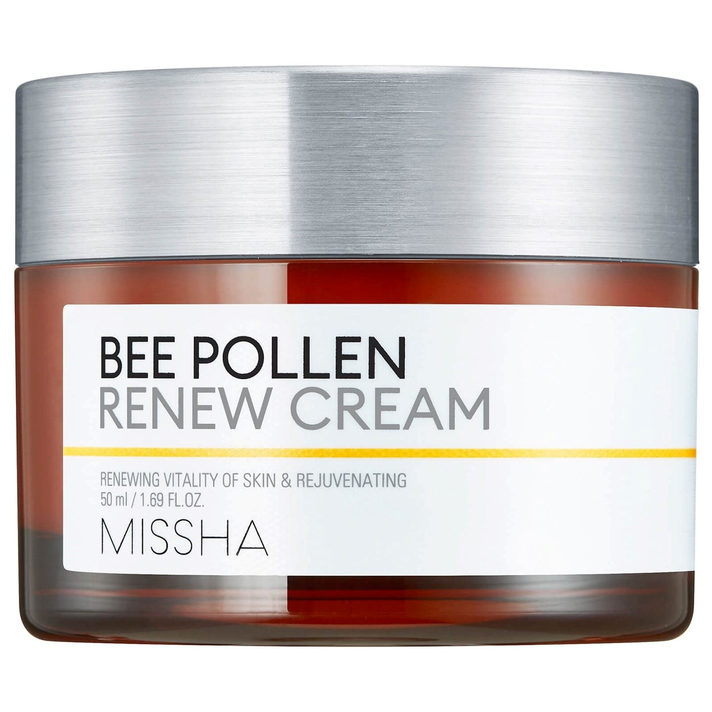 Bilde av Missha Bee Pollen Renew Cream 50 Ml