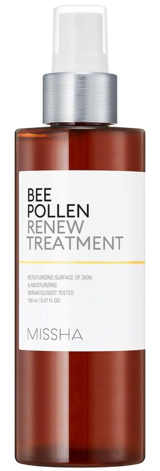 Missha Bee Pollen Renew Treatment 150ml