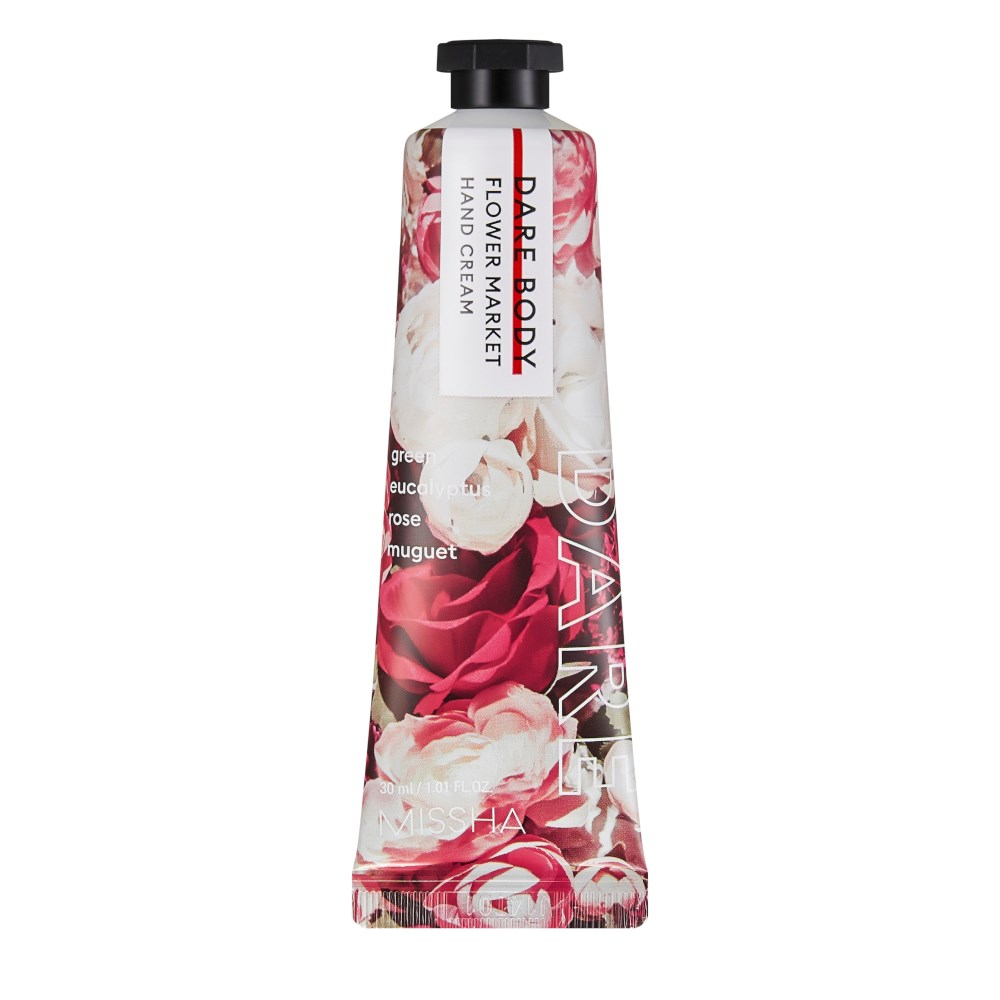 MISSHA Dare Body Hand Cream [Flower Market] 30 ml