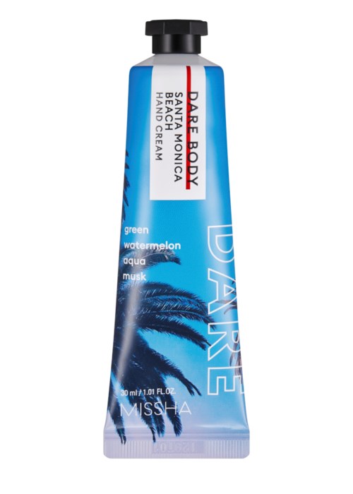 MISSHA Dare Body Hand Cream [Santa Monica Beach] 30 ml