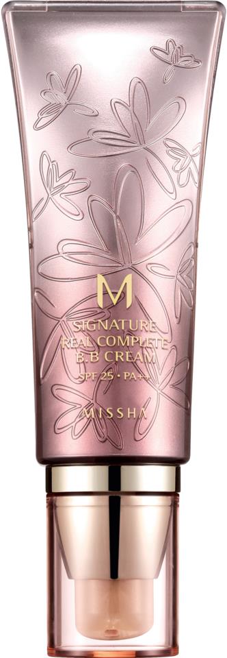 MISSHA M Signature Real Complete BB Cream SPF25/PA++ No.13/ Bright Milky Beige 