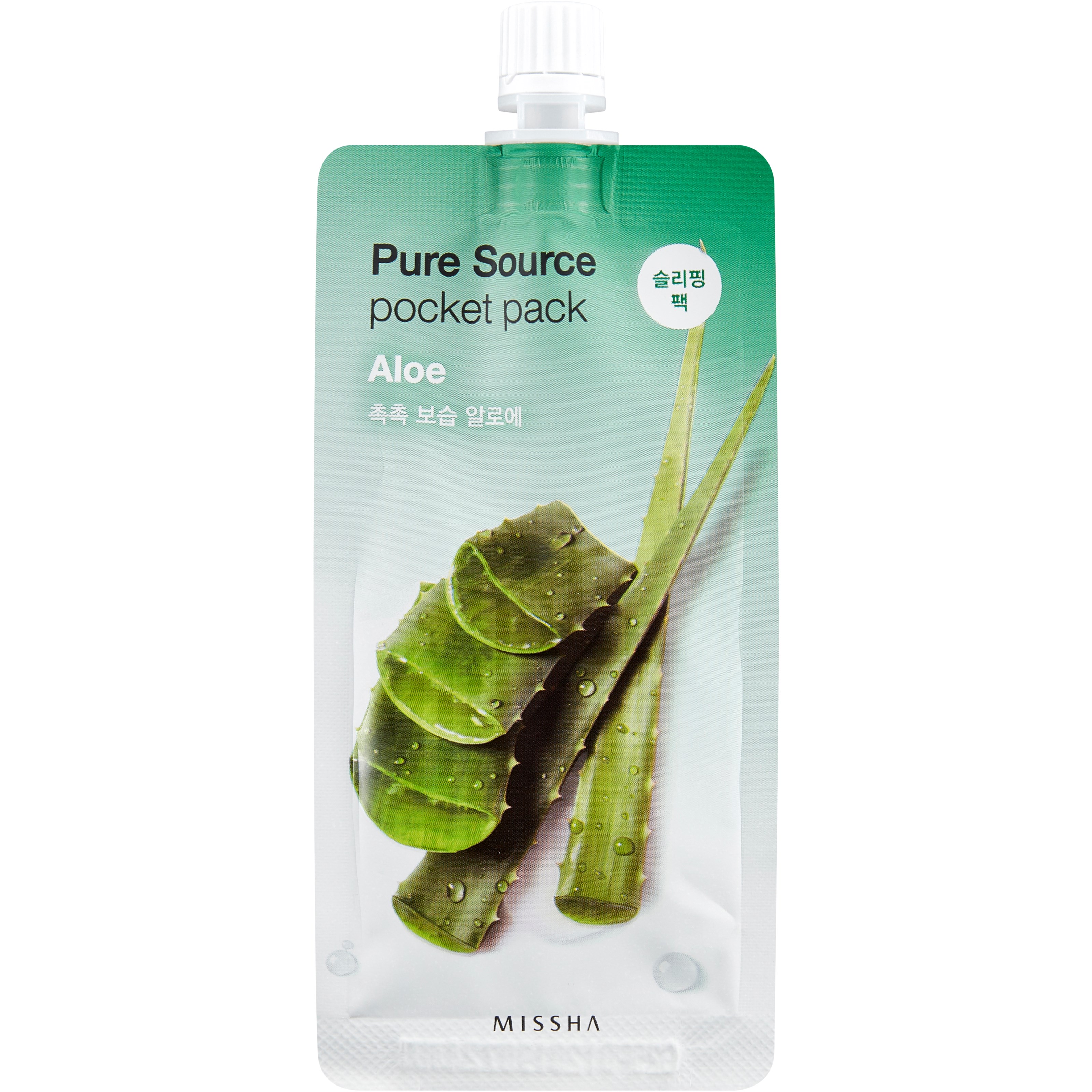 Läs mer om MISSHA Pure Source Pocket Pack Aloe 10 ml
