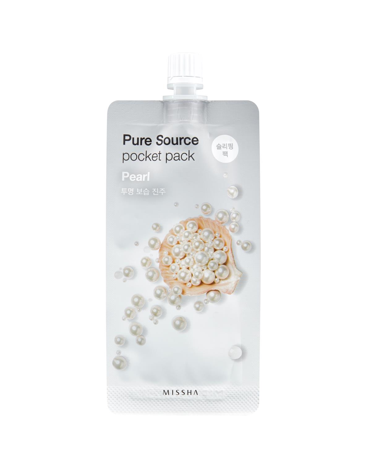 MISSHA Pure Source Pocket Pack Pearl 10 ml