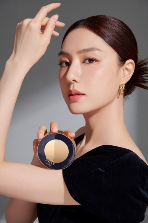 Кушон Missha Stay Cushion стойкий, бархатистый финиш, оттенок No.23, 15 г — фото 3