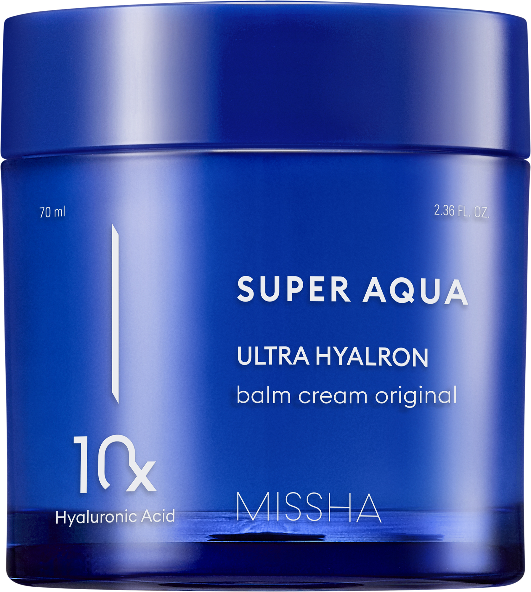MISSHA Super Aqua Ultra Hyalron Balm Cream 70 ml | lyko.com
