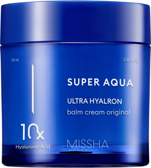 MISSHA Super Aqua Ultra Hyalron Balm Cream 70 ml