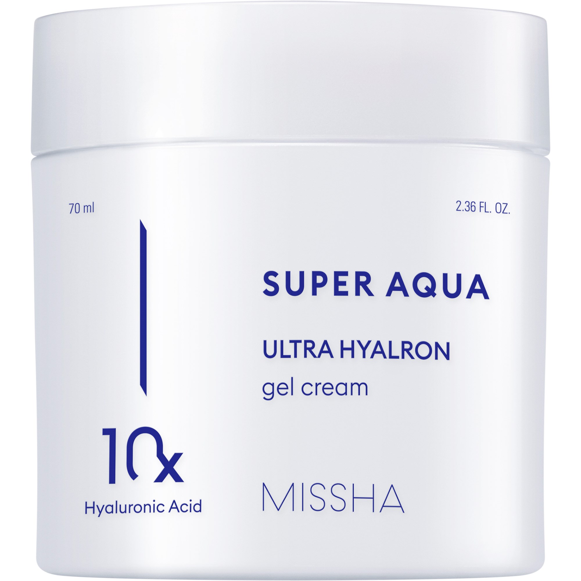 Läs mer om MISSHA Super Aqua Ultra Hyalron Gel Cream 70 ml