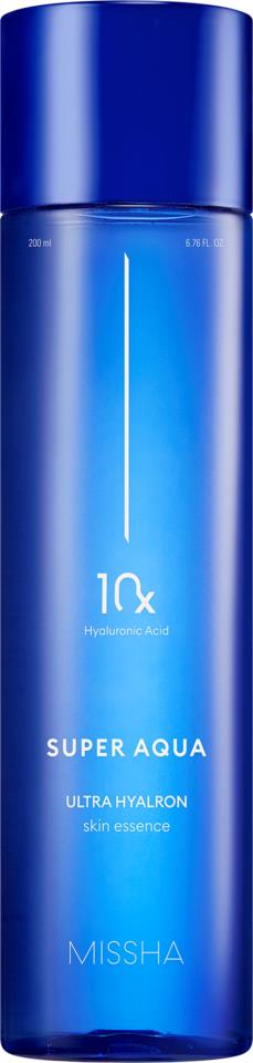 Missha Super Aqua Ultra Hyalron Skin Essence 200ml